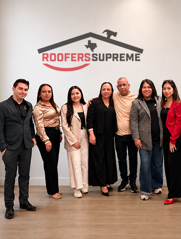 Roofers Supreme Team